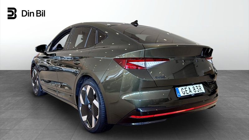Skoda Enyaq bild 3