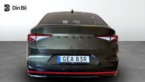 Skoda Enyaq bild 5