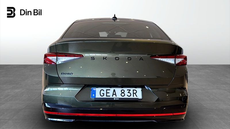 Skoda Enyaq bild 5
