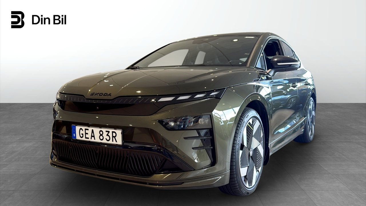 Skoda Enyaq