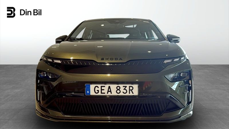 Skoda Enyaq bild 4