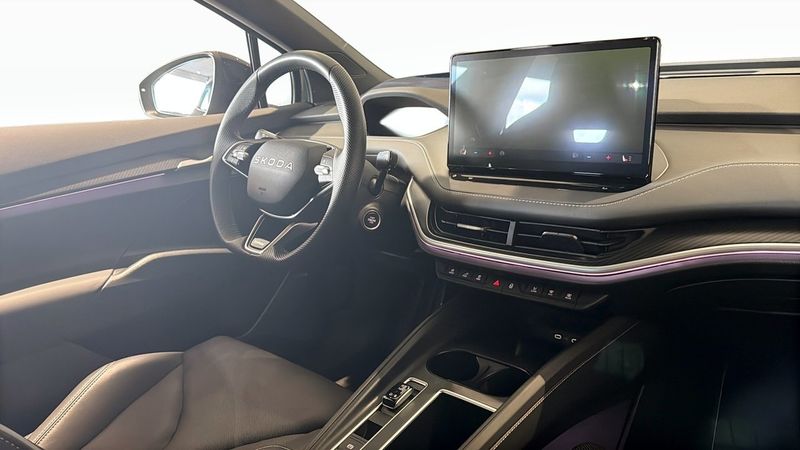 Skoda Enyaq bild 12