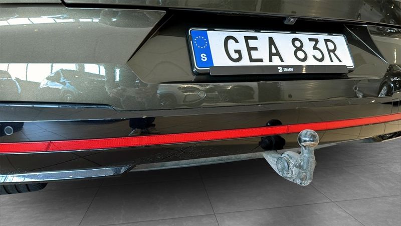 Skoda Enyaq bild 15