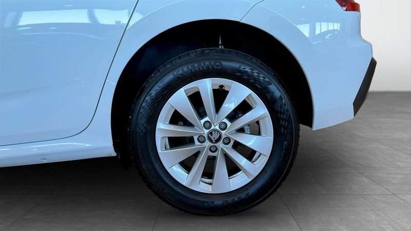 Skoda Kamiq bild 6