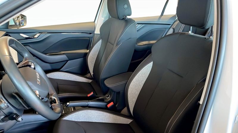 Skoda Kamiq bild 8
