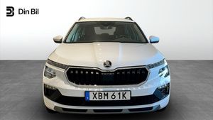Skoda Kamiq bild 4