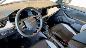 Skoda Kamiq bild 7
