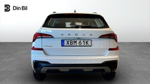Skoda Kamiq bild 5