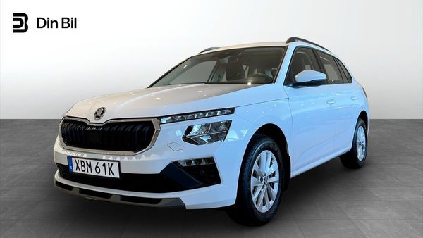 Skoda Kamiq SELECTION TSI 116 DSG (Erbjudande) - 2025