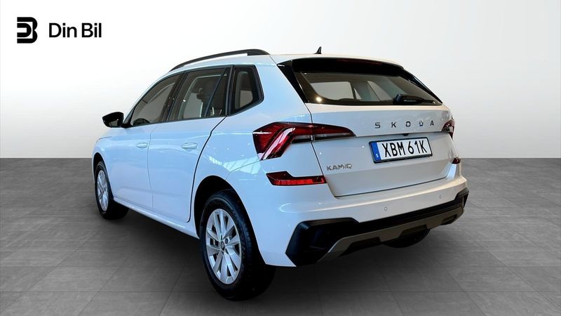 Skoda Kamiq bild 3