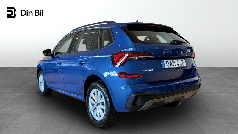 Skoda Kamiq bild 3