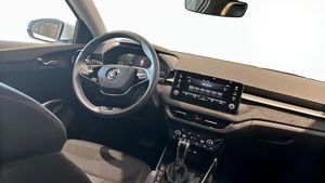 Skoda Fabia bild 11