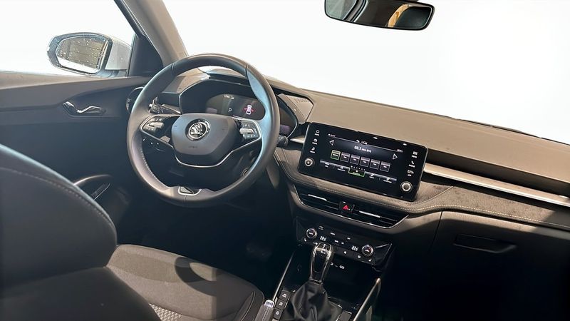 Skoda Fabia bild 11