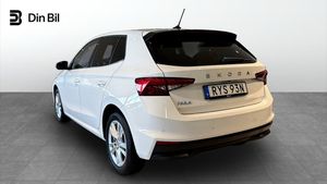 Skoda Fabia bild 3