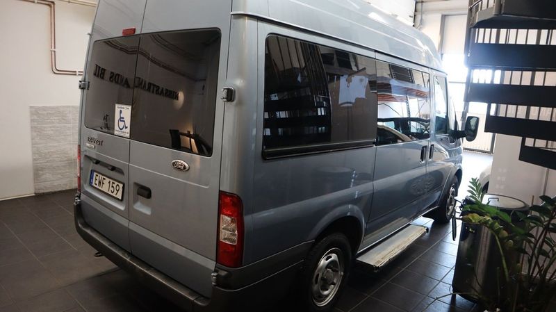 Ford Transit bild 4