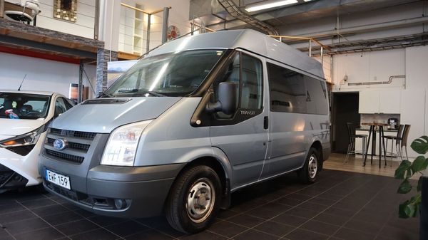 Ford Transit Kombi 2.2 TDCi Handikappanpassad Rullstolsplats - 2009