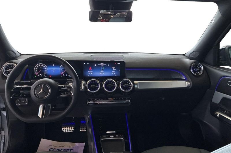 Mercedes GLB220 bild 8