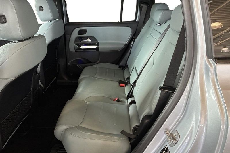 Mercedes GLB220 bild 10