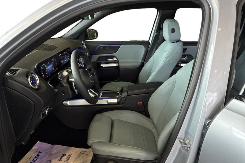 Mercedes GLB220 bild 11