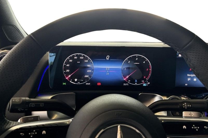 Mercedes GLB220 bild 7