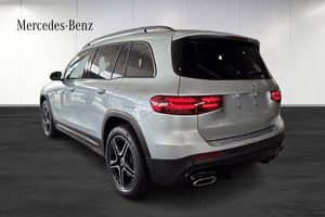 Mercedes GLB220 bild 3