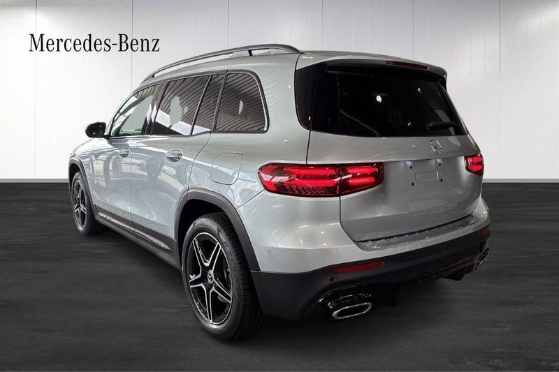 Mercedes GLB220 bild 3