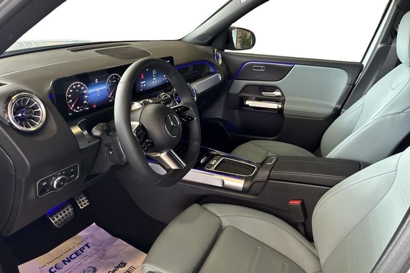 Mercedes GLB220 bild 6