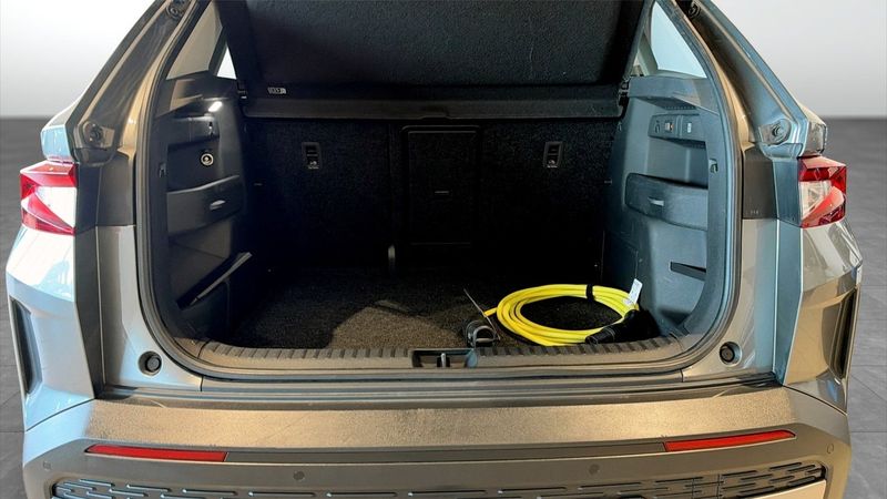 Skoda Elroq bild 14
