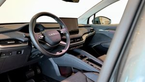 Skoda Elroq bild 8