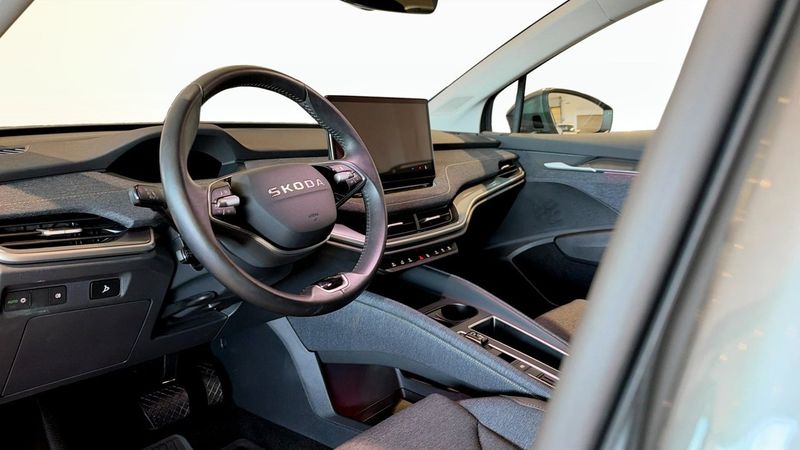 Skoda Elroq bild 8
