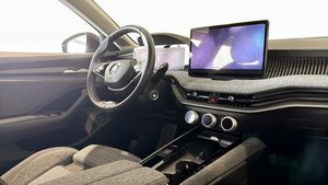 Skoda Superb bild 11