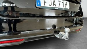 Skoda Superb bild 14