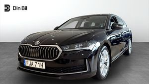 Skoda Superb bild 1