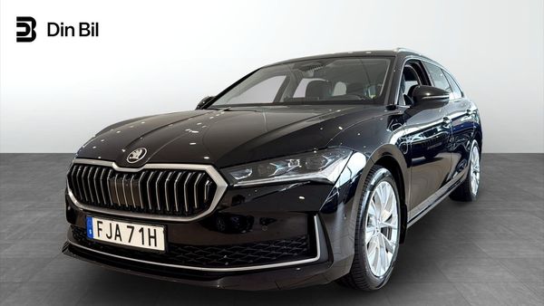 Skoda Superb SELECTION TSI iV 204 DSG (Erbjudande) - 2024