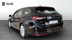 Skoda Superb bild 3