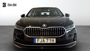 Skoda Superb bild 4