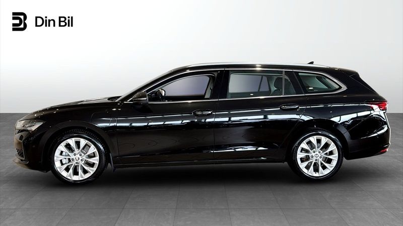 Skoda Superb bild 2