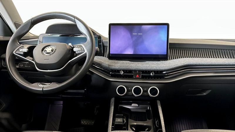 Skoda Superb bild 10