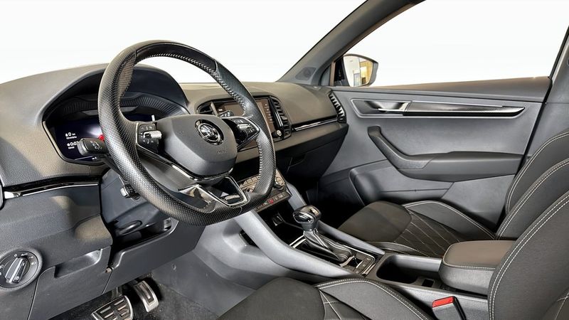 Skoda Karoq bild 7