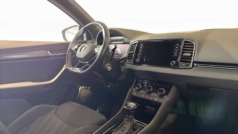 Skoda Karoq bild 11