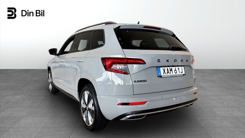 Skoda Karoq bild 3