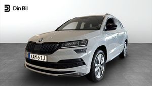 Skoda Karoq bild 1