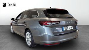 Skoda Superb bild 3