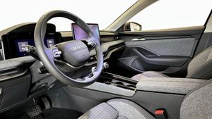 Skoda Superb bild 7
