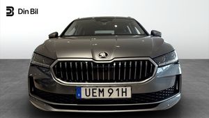 Skoda Superb bild 4