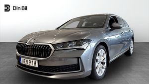Skoda Superb bild 1