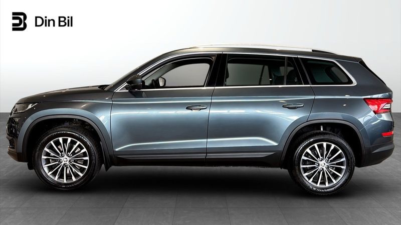 Skoda Kodiaq bild 2