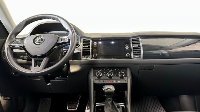 Skoda Kodiaq bild 10