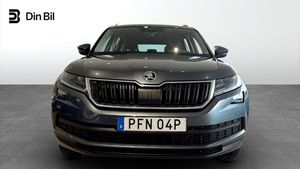 Skoda Kodiaq bild 4