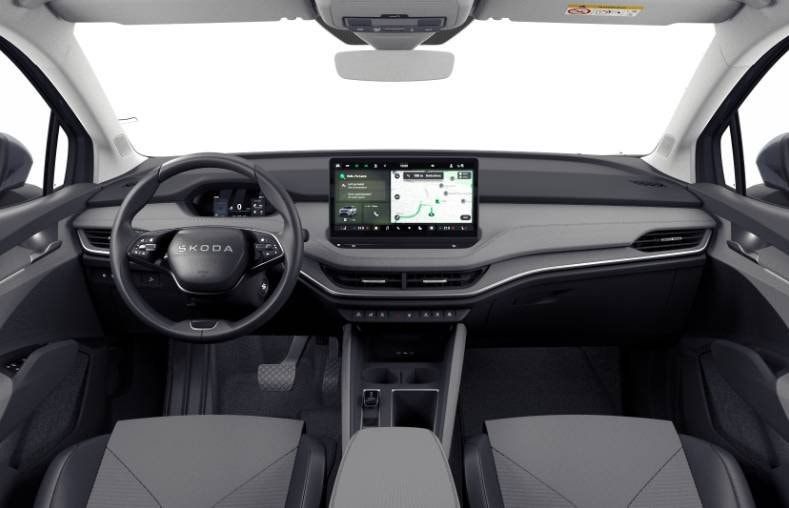 Skoda Enyaq bild 4